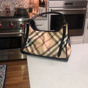 Burberry Nova Bag